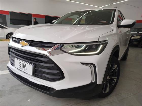 CHEVROLET TRACKER 1.0 TURBO FLEX PREMIER AUTOMÁTICO